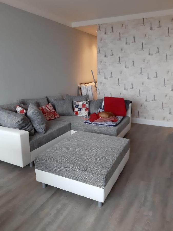 Ferienwohnung Silbermoewe Heiligenhafen Eksteriør billede