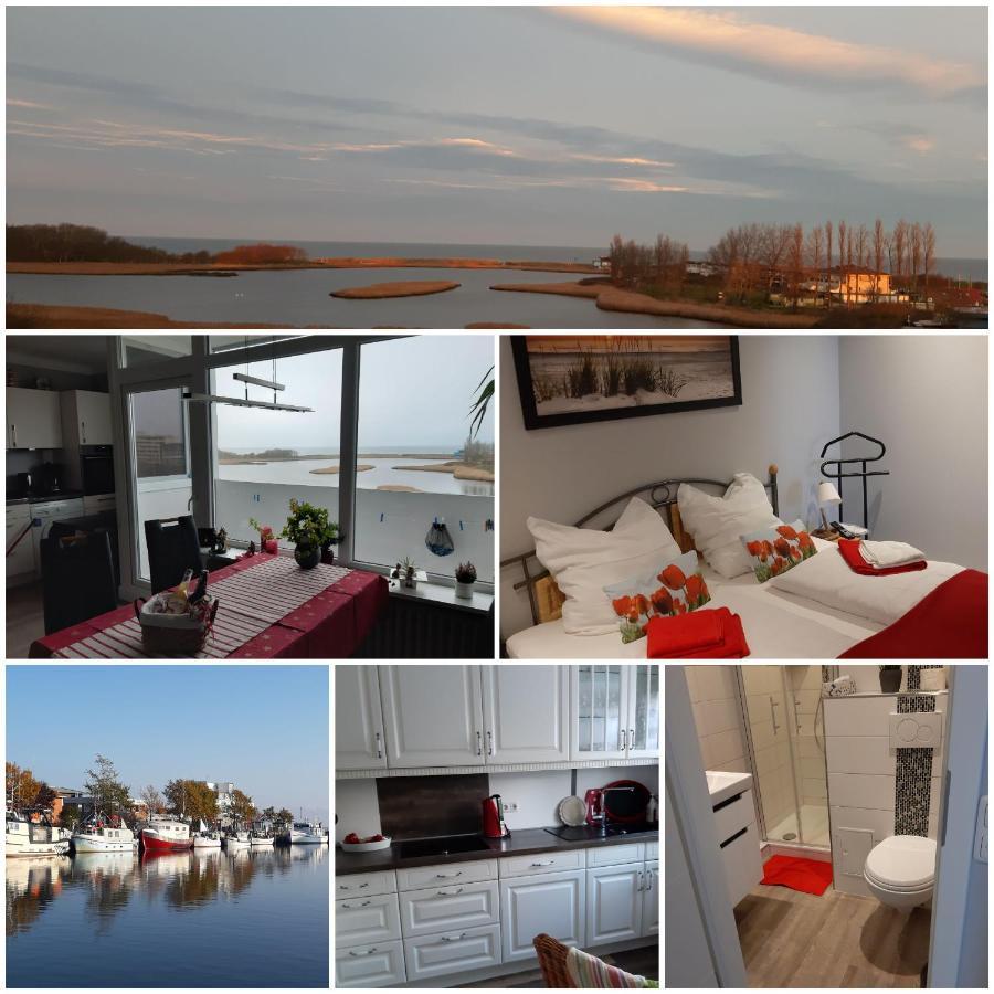 Ferienwohnung Silbermoewe Heiligenhafen Eksteriør billede