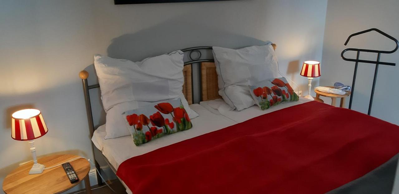 Ferienwohnung Silbermoewe Heiligenhafen Eksteriør billede