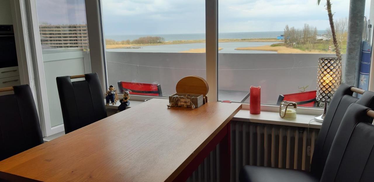 Ferienwohnung Silbermoewe Heiligenhafen Eksteriør billede